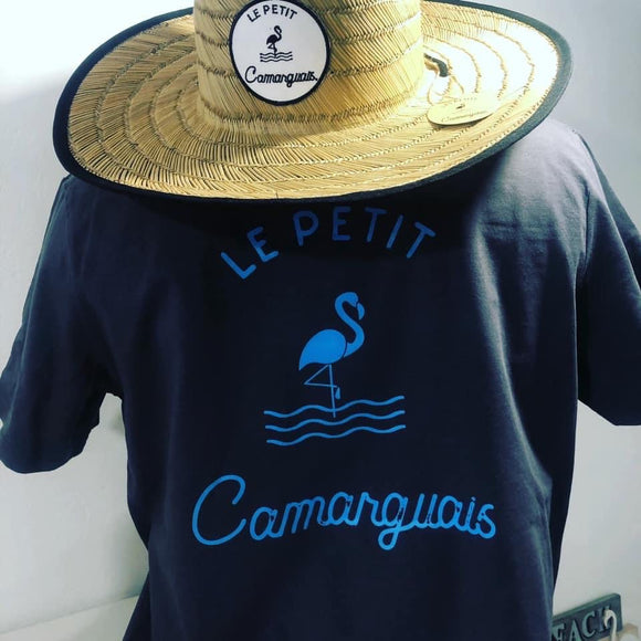 T-shirt homme Le Petit Camarguais